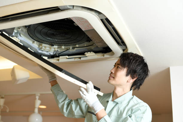 Best HVAC Duct Inspection Services  in Belmont Estates, VA